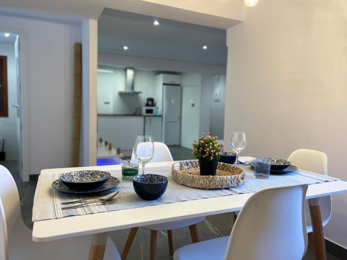 Apartamento Espacioso De Diseno A 3 Min Renfe. Cordoba Luaran gambar