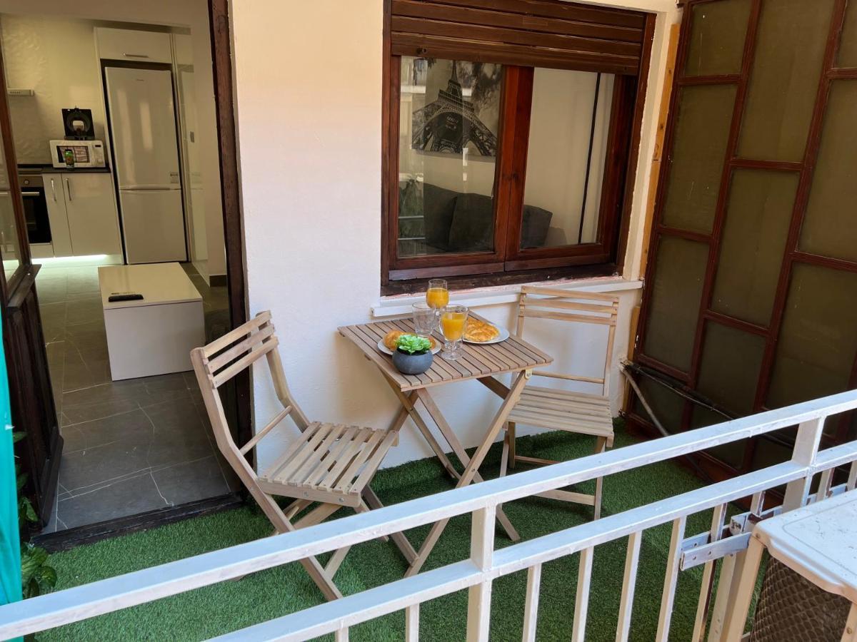 Apartamento Espacioso De Diseno A 3 Min Renfe. Cordoba Luaran gambar