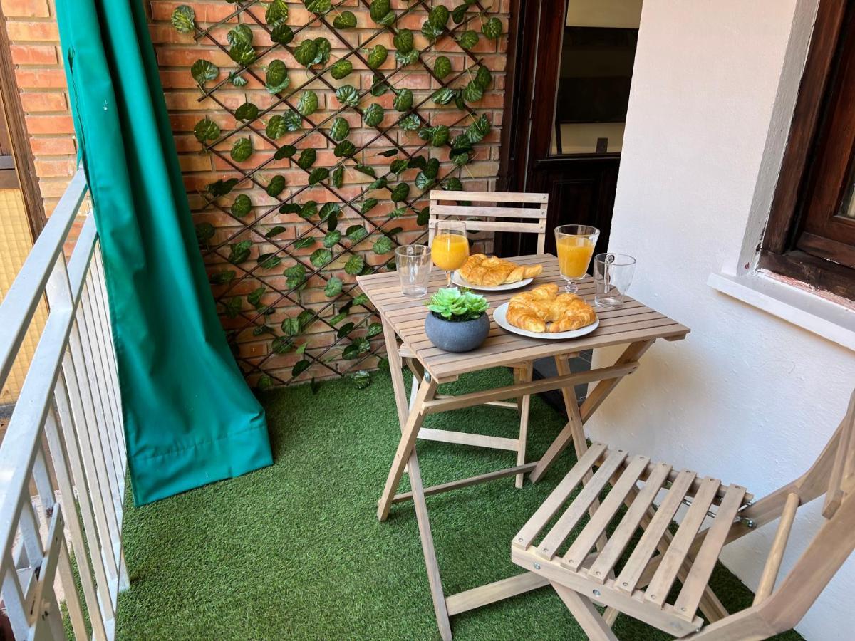 Apartamento Espacioso De Diseno A 3 Min Renfe. Cordoba Luaran gambar