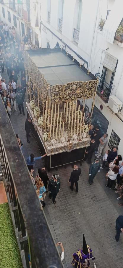 Apartamento Espacioso De Diseno A 3 Min Renfe. Cordoba Luaran gambar